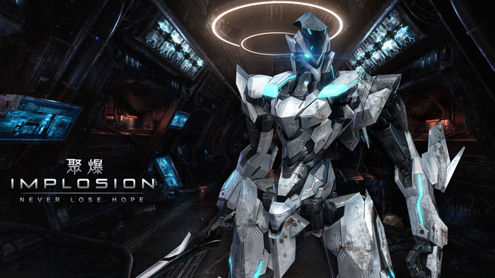 游戏《聚爆》 图片来源：受访者