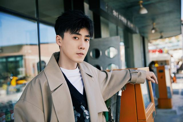 其实，这些年张睿一直在拍戏，也一直在忙碌。  受访者供图