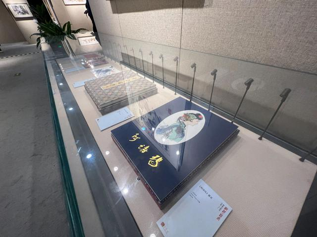 展览现场。  主办方供图