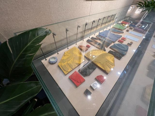 展览现场。  主办方供图