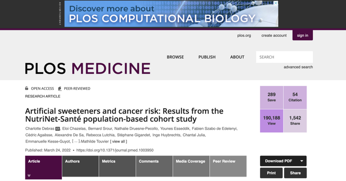 图源：PLOS MEDICINE