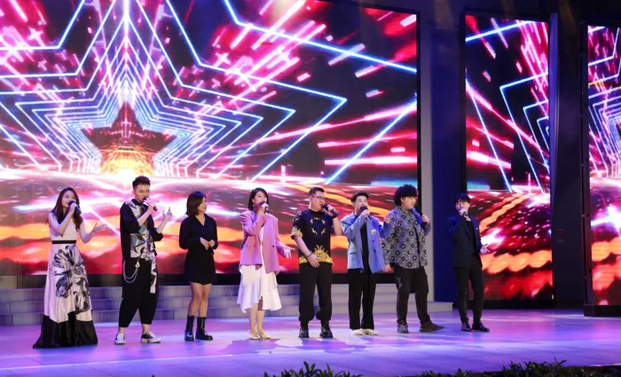 ▲本期活动由共青团深圳市委员会、深圳市文化广电旅游体育局主办，深圳市青少年活动中心承办。