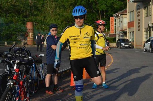 马英九 图源：中时新闻网