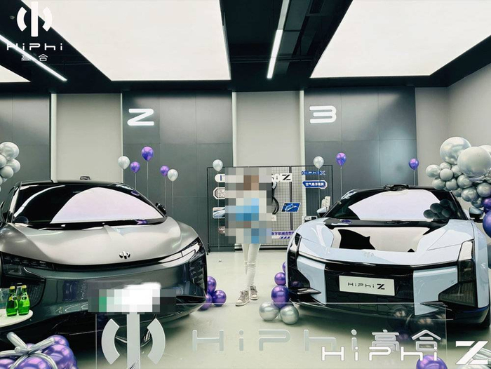 高合双车主比例达到12%