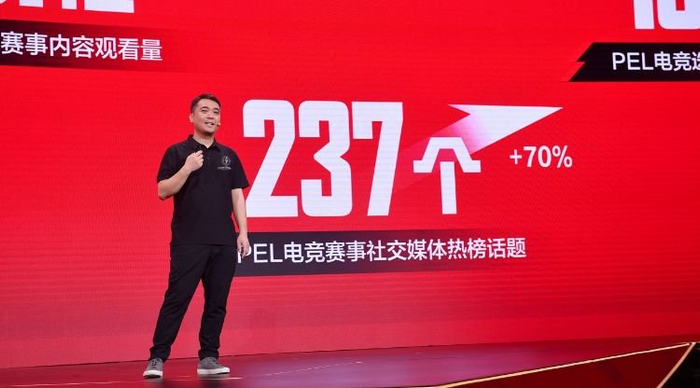 腾讯互娱光子S工作室总经理，《和平精英》项目负责人梁兴华