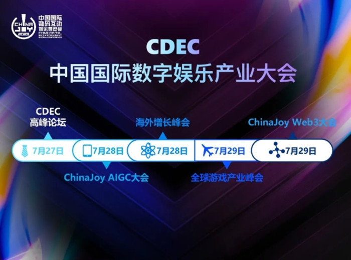 嘉宾公布!2023 CDEC 高峰论坛“生态X趋势 重构格局”板块嘉宾公布_手机新浪网