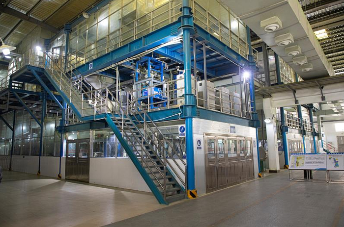 广东芳源环保股份有限公司。周华东 摄