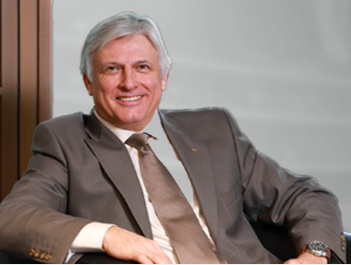 ▲国际大体联秘书长&首席执行官艾瑞克·森超