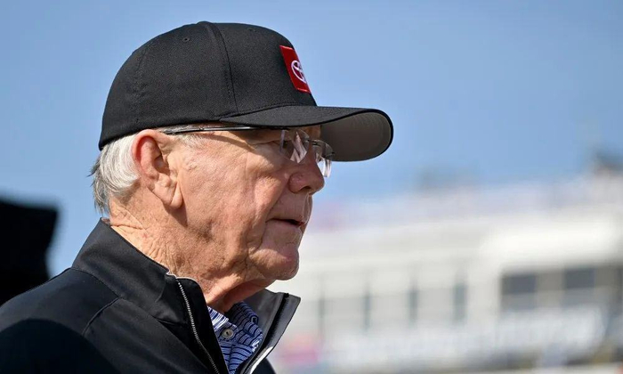 ▲JGR创始人乔·吉布斯