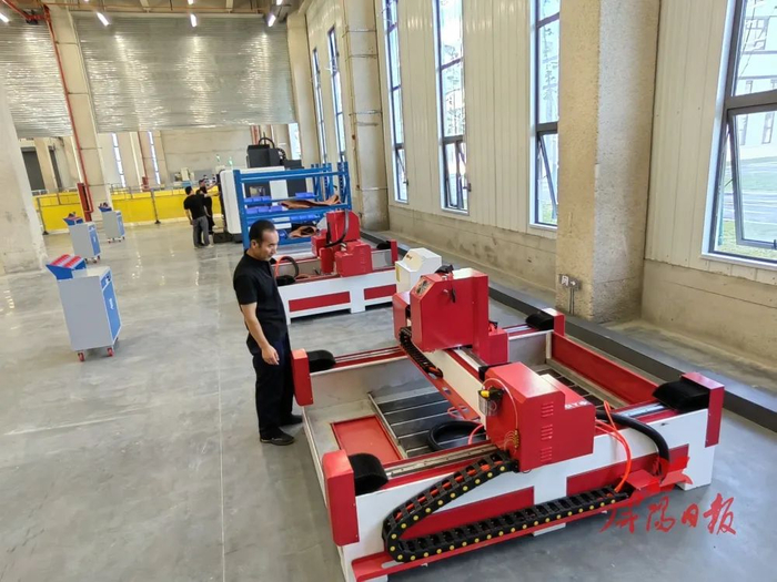        铝基碳化硅材料生产制造项目。