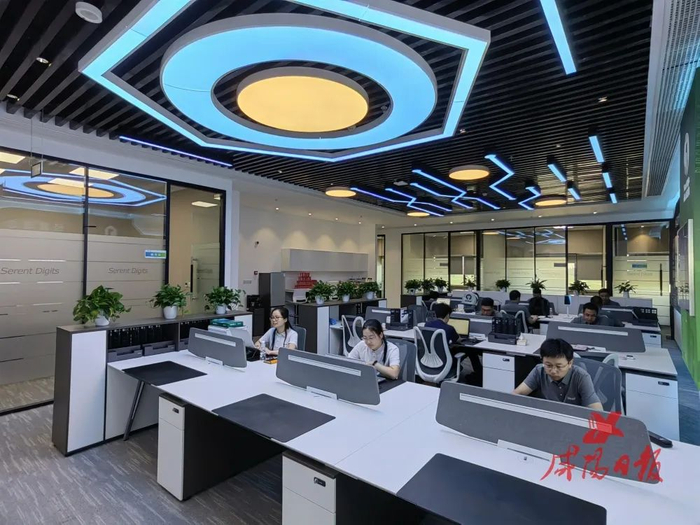 秦创原（泾阳）创新生态基地项目。