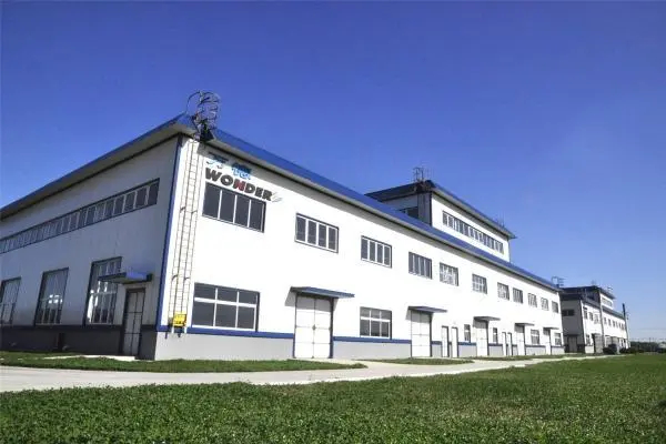 万德股份/公司官网