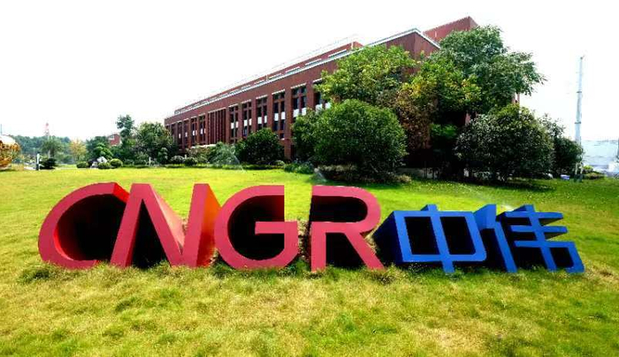 中伟新材料股份有限公司。