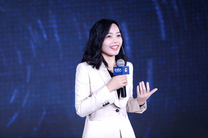 （图：衣邦人创始人、董事长兼CEO 方琴）