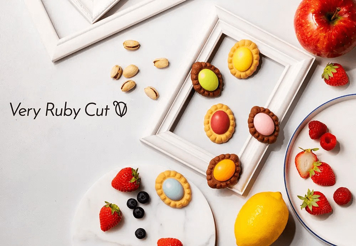 图片来源：Very Ruby Cut