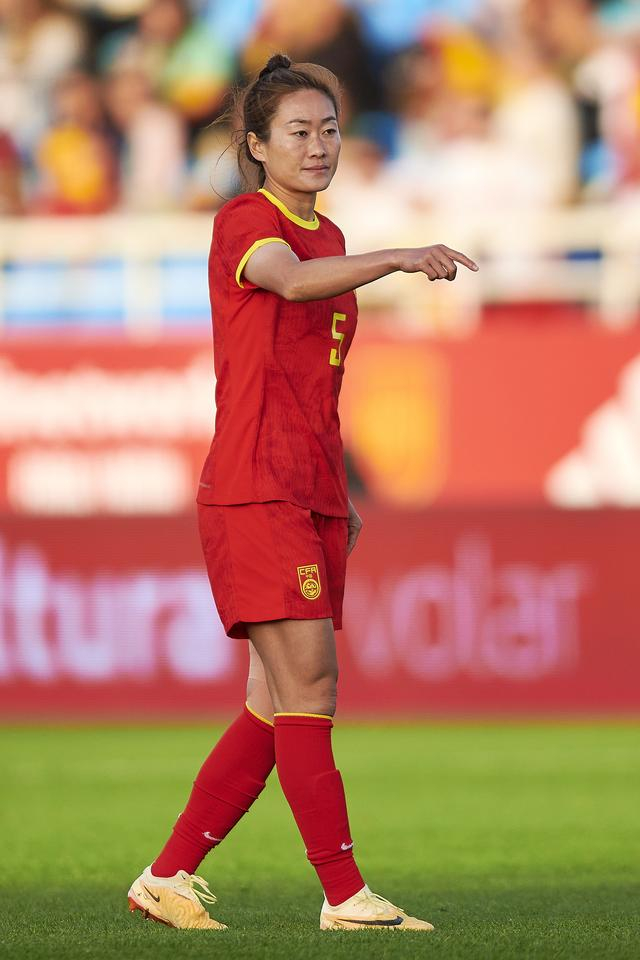 因伤连续缺席大赛后，吴海燕赶上了本届世界杯。  资料图/视觉中国