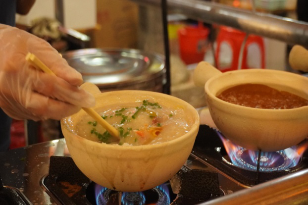 △大鳌笑虾虾夜市。图源江门文旅