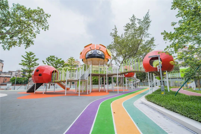 桂城儿童公园。