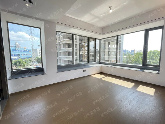 ▲样板房实景图