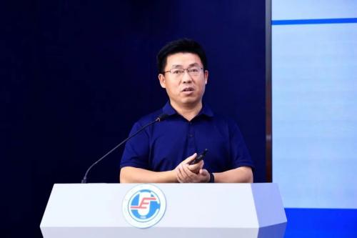 图｜北京建筑大学网信中心主任魏楚元