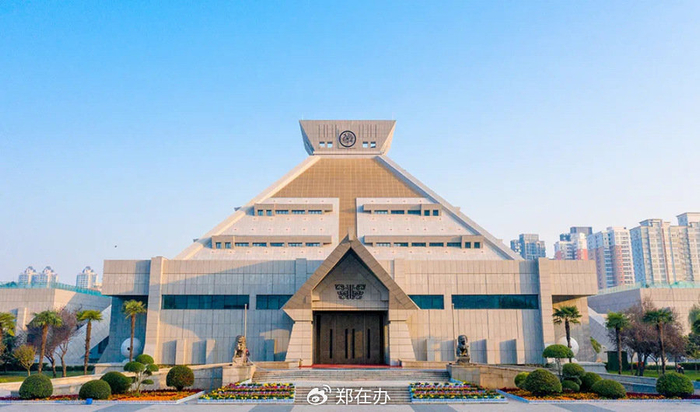 图源 河南博物院官方账号
