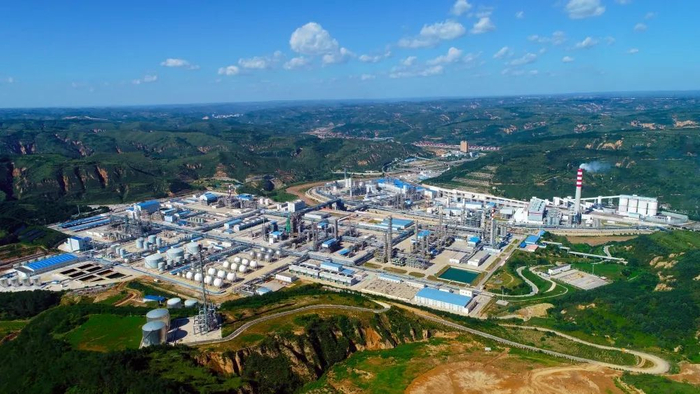 图片来源：延长石油官网