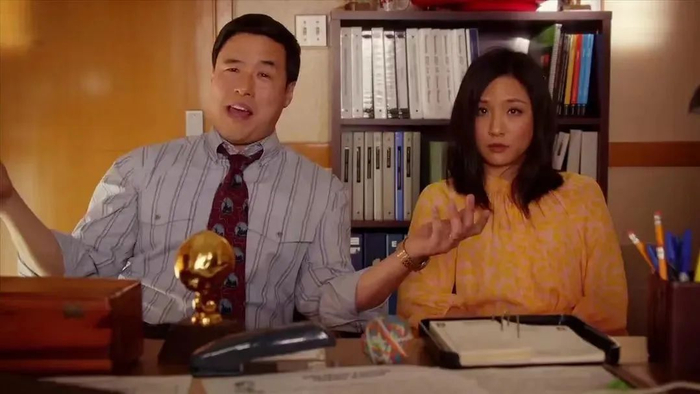 《初来乍到》第一季剧照