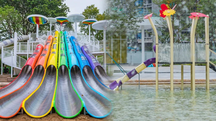 桂城儿童公园。