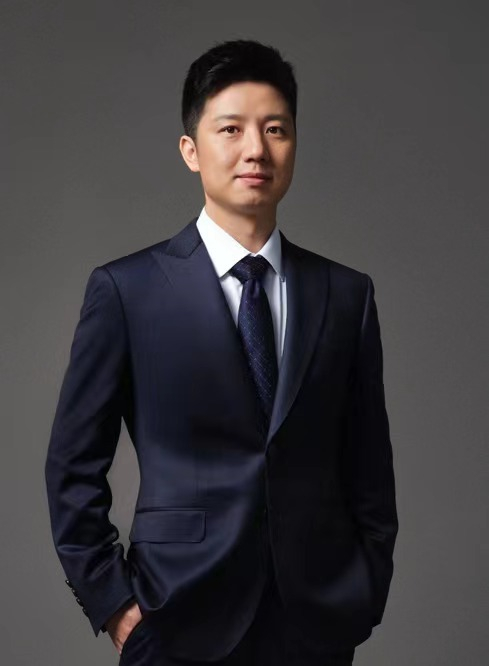 得物App创始人兼CEO杨冰。