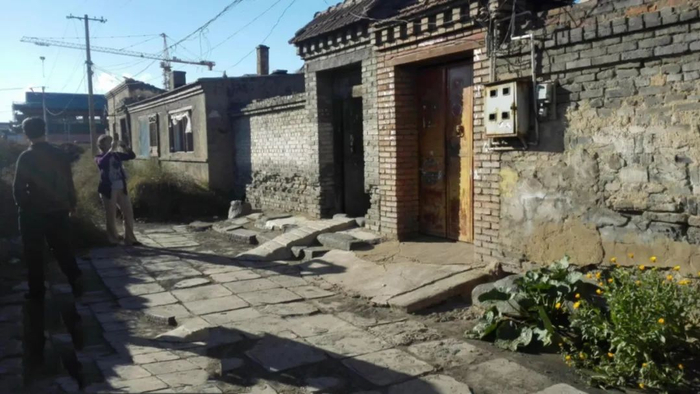  ▲ 2014年的鹌鹑巷