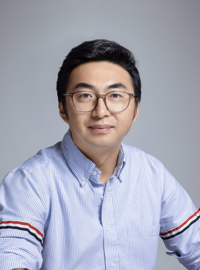 于洲 图片来源：企业供图