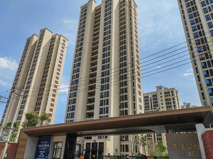 绿地东北亚国博城项目。王迎超/摄