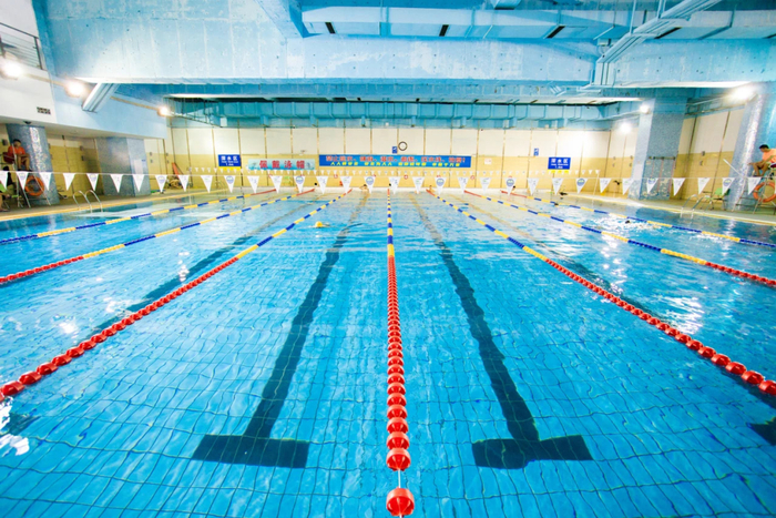 图源：罗湖体育中心公众号