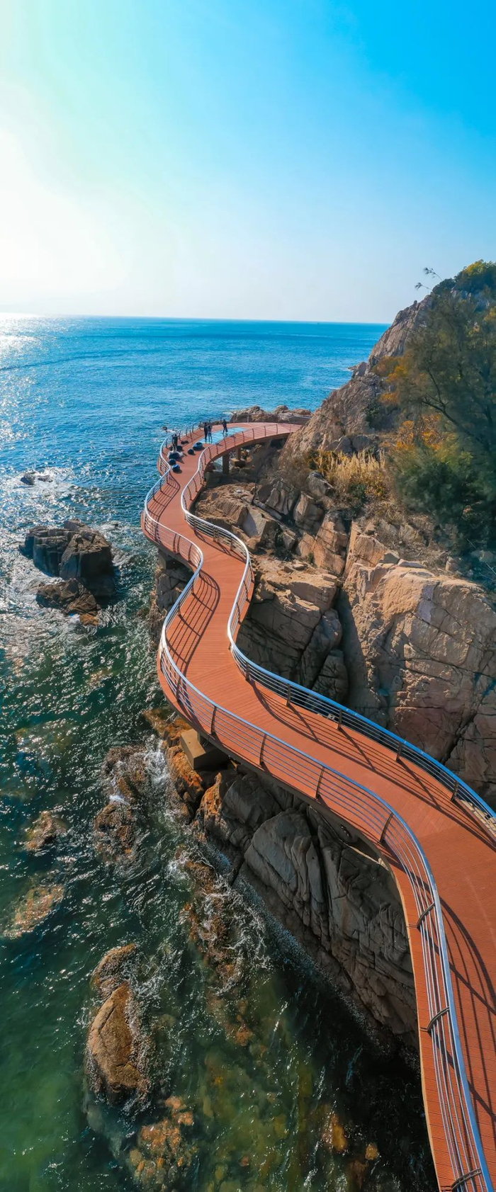 ▲东澳岛。图/陈佳哲