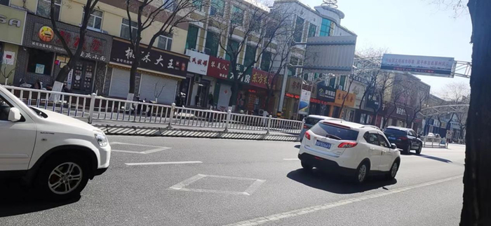 林立所在的县城，认识5个人就能认识所有人  受访者供图