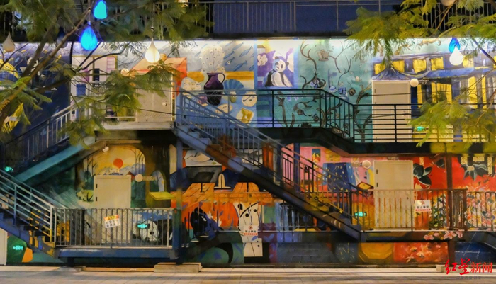 ▲“成都·X现场”