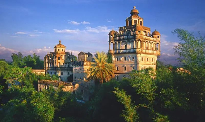 瑞石楼 李卓文摄