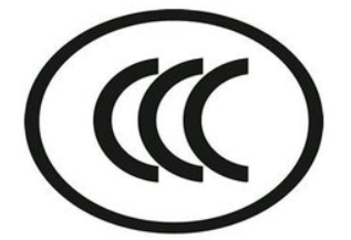 图1 CCC标识示例