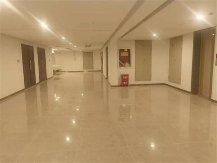 西安69平方米新房，公摊面积37平方米 图源|华商网