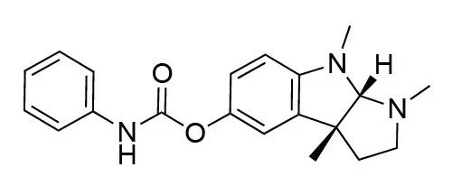 图3. Buntanetap结构式，来源：药渡数据