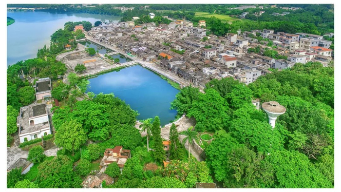 歇马举人村 陈立武摄