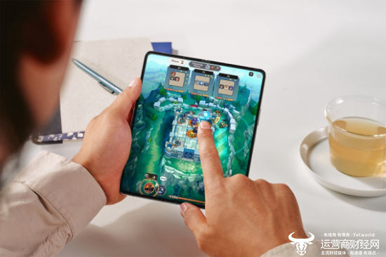三星Galaxy Z Fold5游戏体验