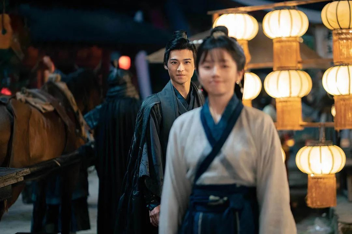 《古相思曲》剧照