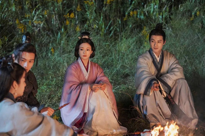 《古相思曲》剧照