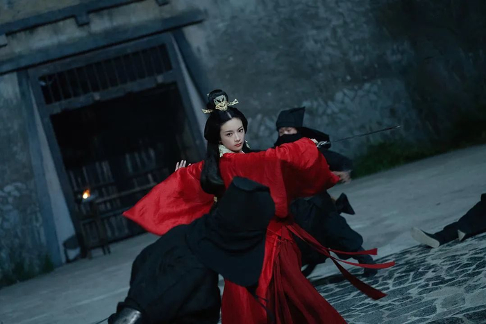 《古相思曲》剧照