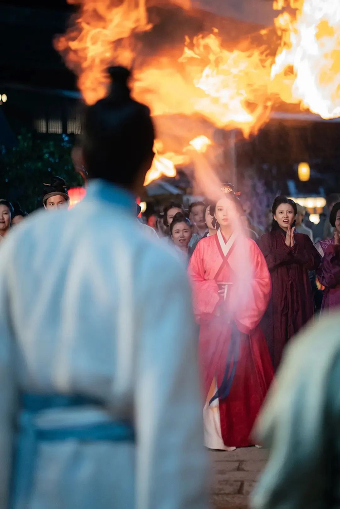 《古相思曲》剧照