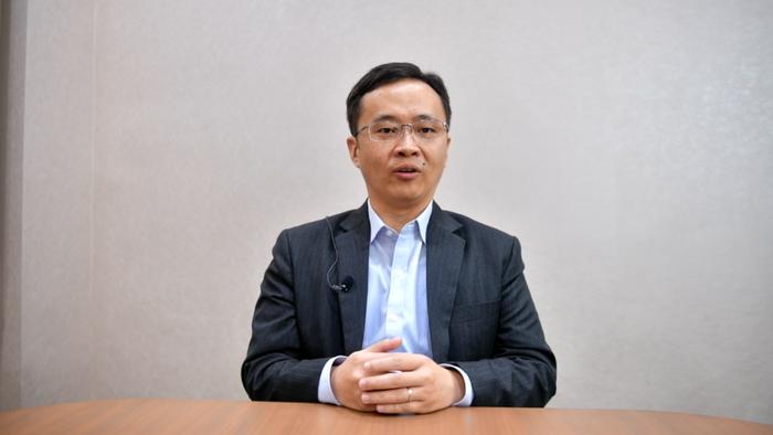 陈翔 中国银行新加坡分行副行长