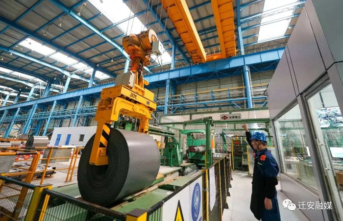 图片来源：迁安融媒