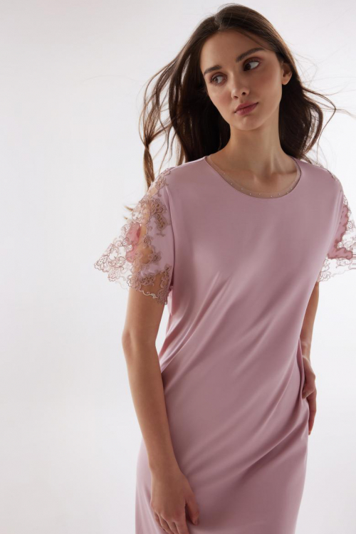 LA CLOVER香槟约会家居服系列