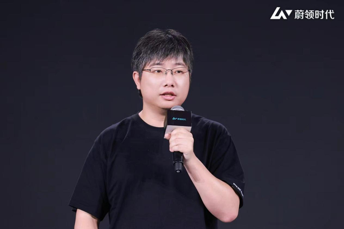 郭建君 图片来源：受访者供图